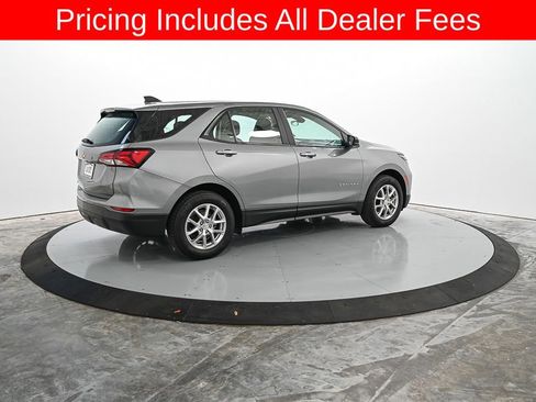 Used 2023 Chevrolet Equinox LS FWD image 5