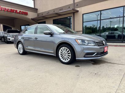 Used 2016 Volkswagen Passat 1.8T SE