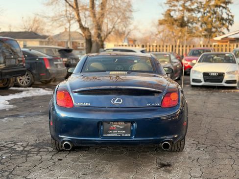 Used 2003 Lexus SC 430 SC 430 Convertible 2D image 12