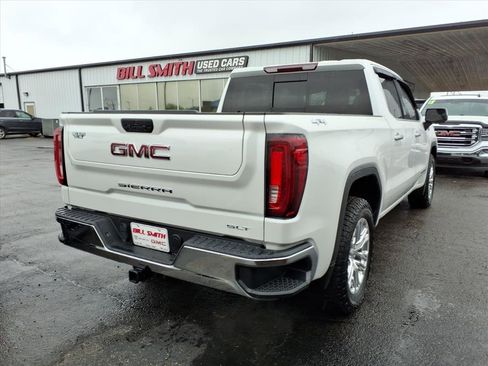Used 2021 GMC Sierra 1500 SLT w/ SLT Convenience Package image 7