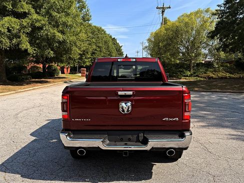 Used 2019 RAM 1500 Limited AWD/4WD image 6