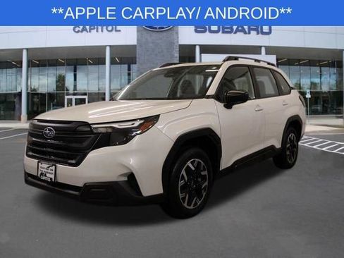 Certified 2025 Subaru Forester image 6