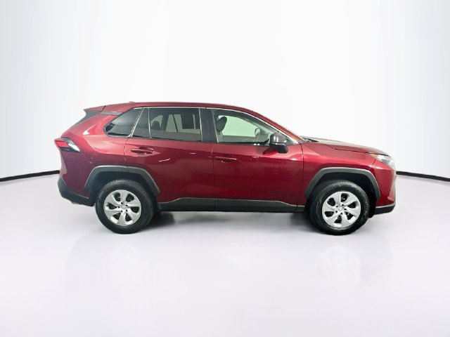 Certified 2024 Toyota RAV4 LE AWD/4WD image 10
