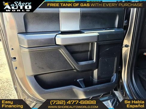 Used 2015 Ford F150 XLT w/ Equipment Group 302A Luxury AWD/4WD image 21
