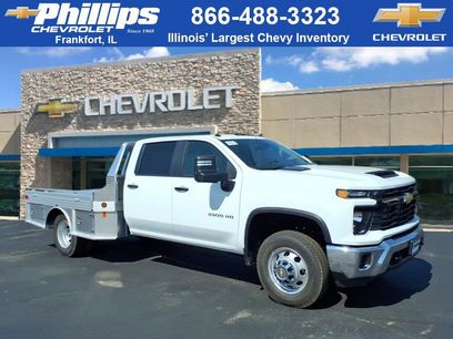 New 2025 Chevrolet Silverado 3500 W/T w/ WT Convenience Package