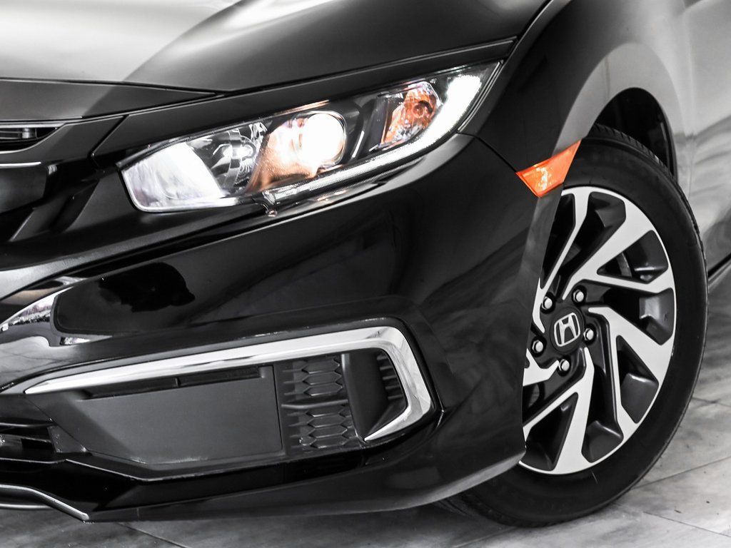 Used 2019 Honda Civic LX image 36