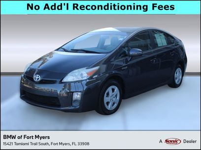 Used 2011 Toyota Prius Two