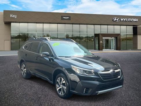 Used 2022 Subaru Outback Limited XT image 4
