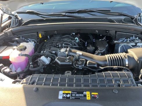 New 2026 Jeep Grand Cherokee L Laredo AWD/4WD image 24