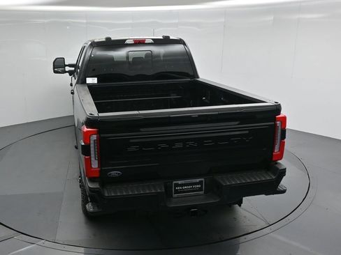 New 2026 Ford F250 Platinum w/ Tremor Off-Road Package AWD/4WD image 43