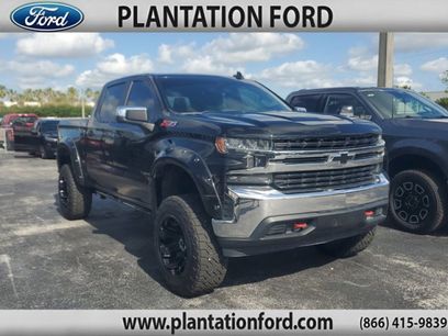 Used 2019 Chevrolet Silverado 1500 LT w/ All-Star Edition