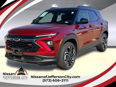 Used 2025 Chevrolet TrailBlazer RS w/ Convenience Package