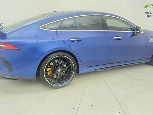 Used 2021 Mercedes-Benz AMG GT 63 S image 6