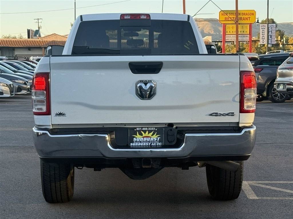 Used 2020 RAM 2500 Tradesman AWD/4WD image 6