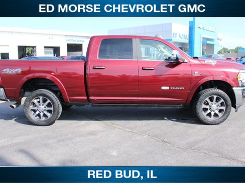 Used 2019 RAM 2500 Limited AWD/4WD image 2