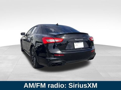 Used 2019 Maserati Ghibli GranSport RWD image 3
