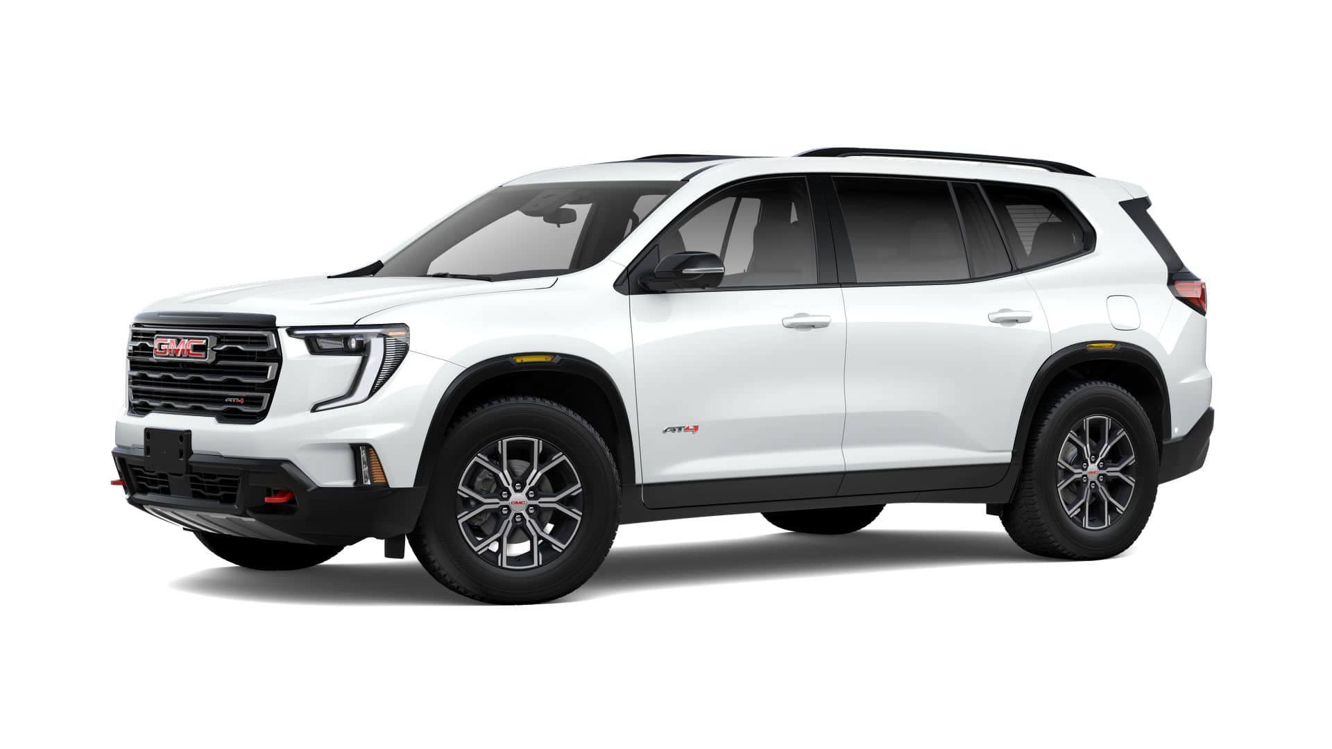 New 2026 GMC Acadia AT4 w/ Luxury Package AWD/4WD image 35