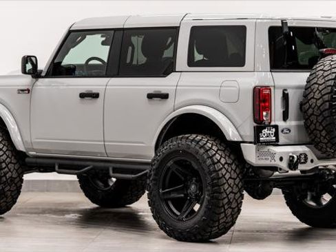 Used 2026 Ford Bronco Big Bend image 10