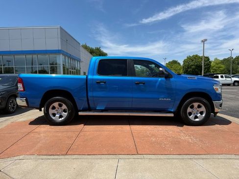 Used 2023 RAM 1500 Big Horn AWD/4WD image 7