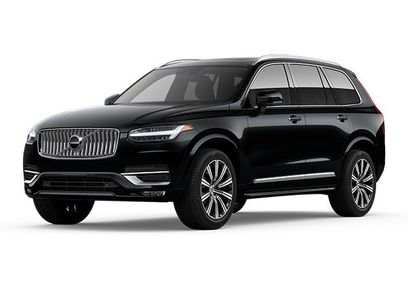 Certified 2022 Volvo XC90 T6 Inscription w/ Advanced Package