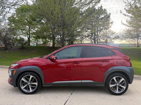 Used 2021 Hyundai Kona Limited AWD/4WD image 23