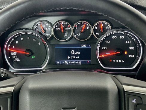 Used 2019 Chevrolet Silverado 1500 LT w/ All-Star Edition AWD/4WD image 13