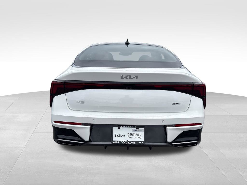 Certified 2026 Kia K5 GT-Line w/ GT-Line Premium Package FWD image 8