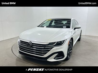 Used 2023 Volkswagen Arteon SEL Premium