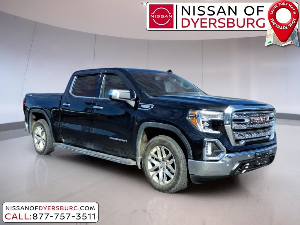 Used 2020 GMC Sierra 1500 SLT AWD/4WD image 1