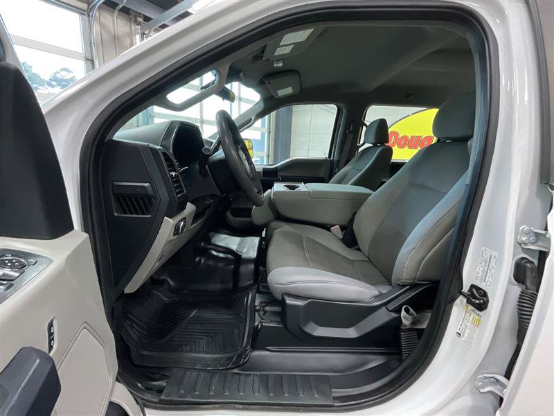 Used 2019 Ford F150 XL w/ Equipment Group 101A Mid RWD image 10