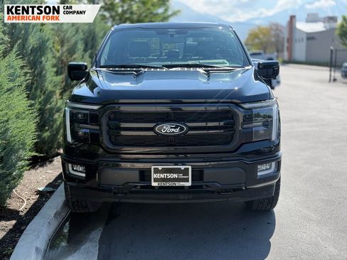 Used 2024 Ford F150 Lariat w/ Equipment Group 502A High AWD/4WD image 2