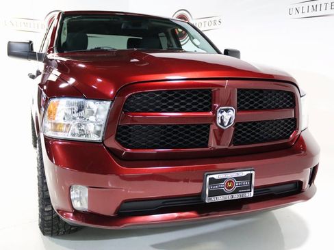 Used 2018 RAM 1500 Express image 21