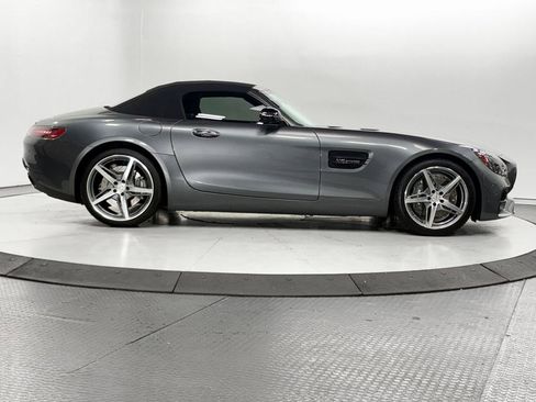 Used 2019 Mercedes-Benz AMG GT Base image 31