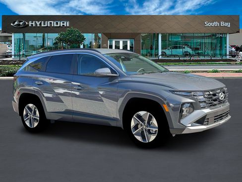 New 2026 Hyundai Tucson SEL image 10