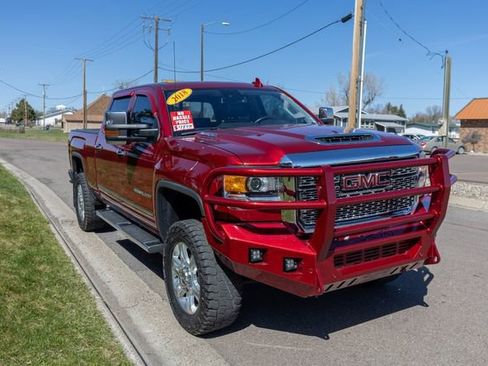 Used 2018 GMC Sierra 2500 Denali AWD/4WD image 3