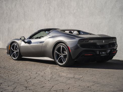 Certified 2025 Ferrari 296 GTS image 3