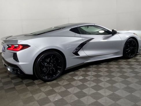New 2026 Chevrolet Corvette Stingray image 10