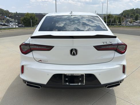 Certified 2023 Acura TLX w/ A-SPEC Pkg FWD image 9