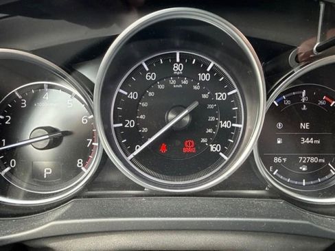 Used 2021 MAZDA CX-5 Touring AWD/4WD image 1