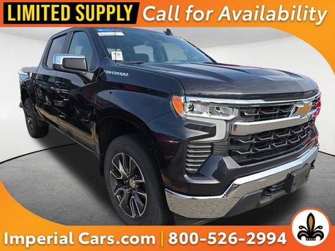 Used 2023 Chevrolet Silverado 1500 LT AWD/4WD image 1
