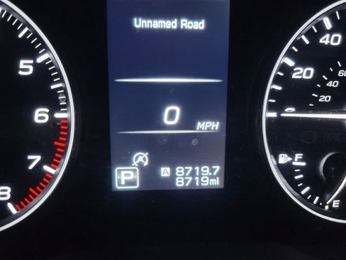 Used 2025 Subaru Outback Premium w/ Popular Package #1A image 30