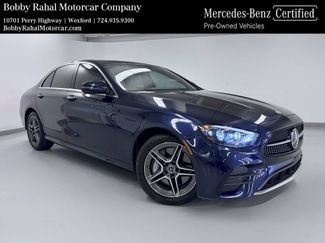 Certified 2023 Mercedes-Benz E 350 4MATIC Sedan video 1