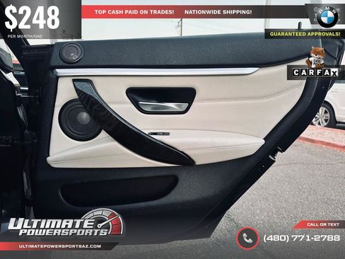 Used 2017 BMW 430i Gran Coupe RWD image 33