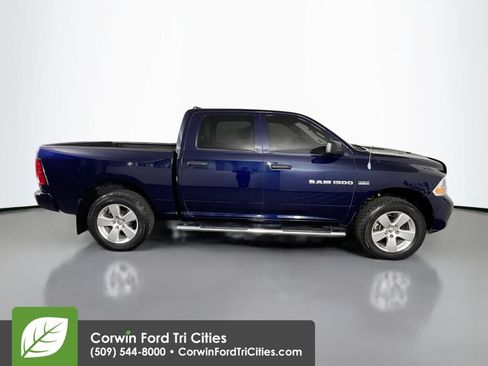 Used 2012 RAM 1500 Express w/ ST Popular Equipment Group AWD/4WD image 18