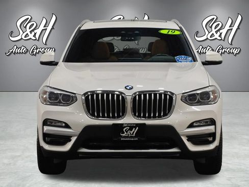 Used 2019 BMW X3 xDrive30i w/ Premium Package AWD/4WD image 18