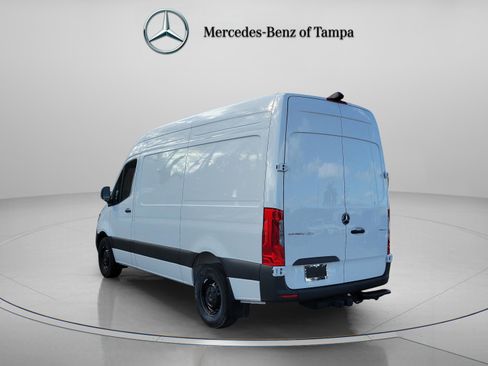 New 2025 Mercedes-Benz Sprinter 2500 image 3