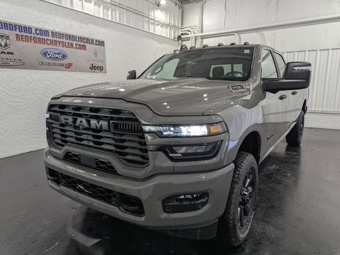New 2026 RAM 2500 Big Horn image 2