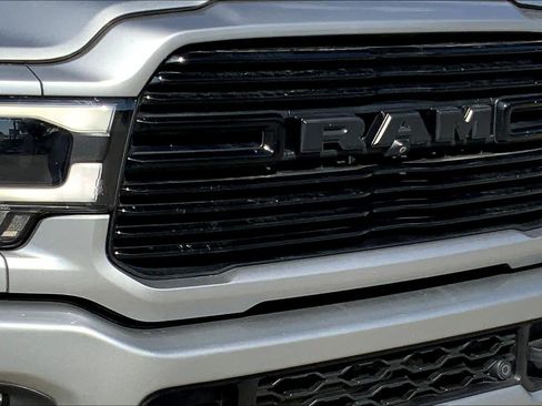 Used 2022 RAM 2500 Laramie w/ Night Edition image 47