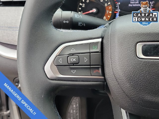 Used 2022 Jeep Compass Latitude FWD image 22