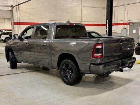 Used 2021 RAM 1500 Big Horn image 2